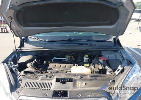 2015 Chevrolet Trax Lt z USA, uszkodzony, nr VIN KL7CJLSB1FB059644